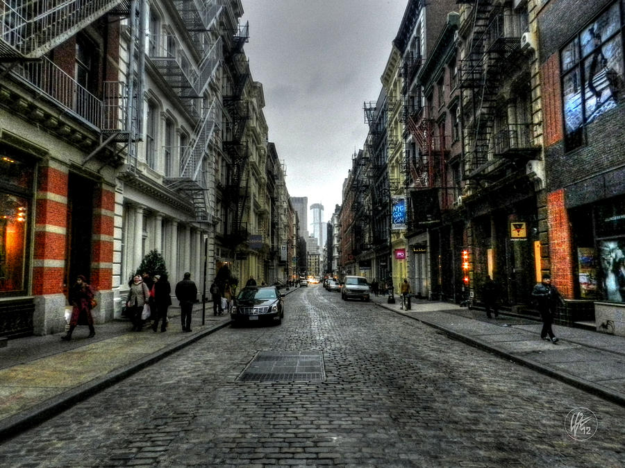 Check out all the interesting things you can see at SoHo, New York