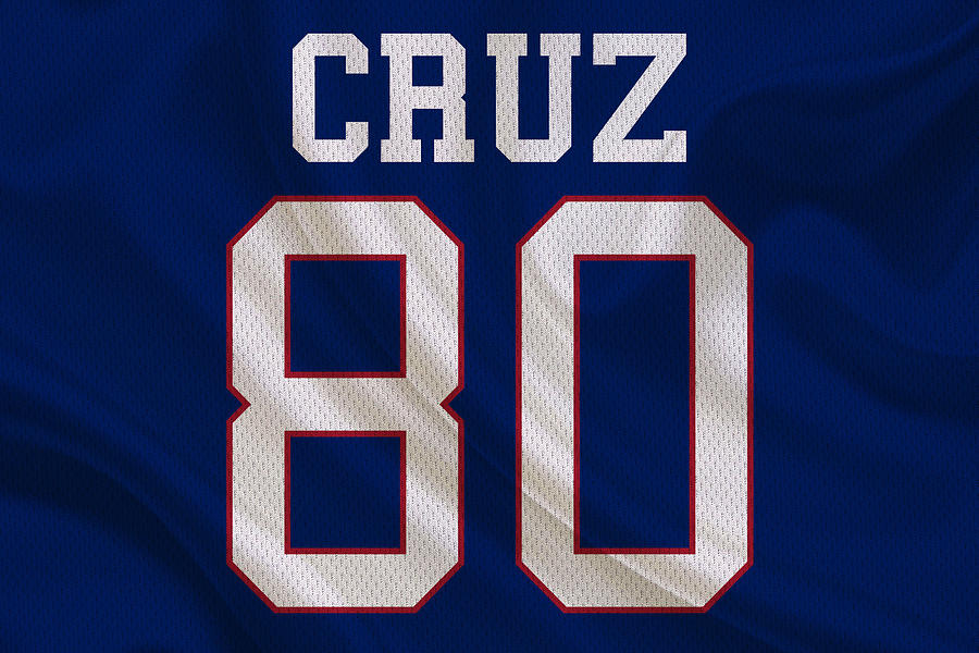 Victor Cruz Jersey