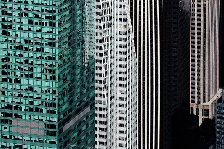 New York Photograph by Henrik Sorensen
