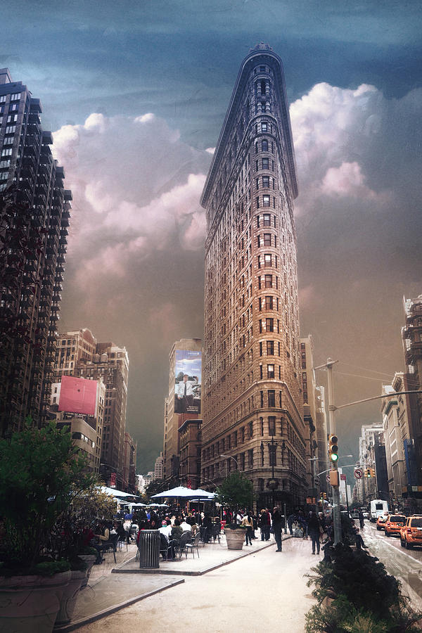 New York Photograph by John Rivera