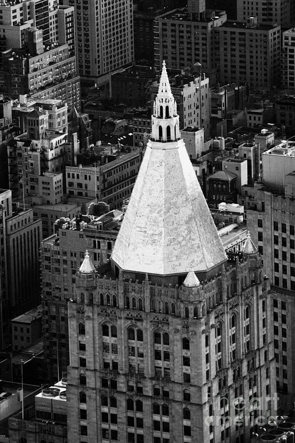 New York Life Insurance Co Building Photograph By Joe Fox