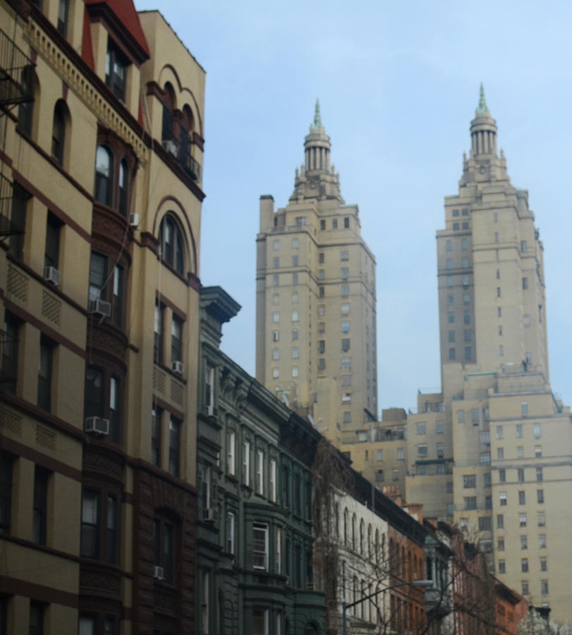 New York City Photograph - New York by Melissa Schumacher New York City Photograph - New York by Melissa Schumacher