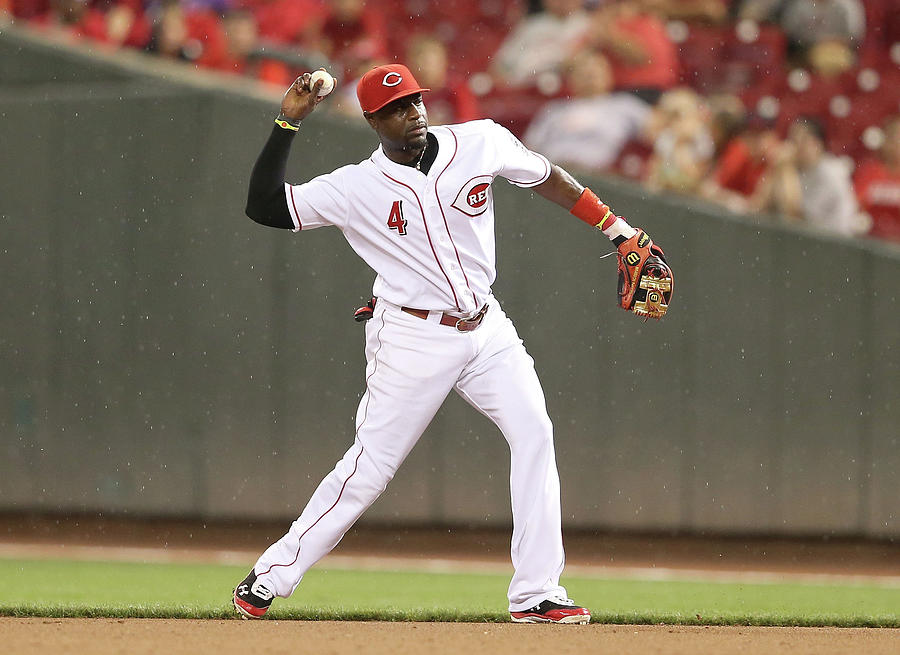 New York Mets V Cincinnati Reds Photograph by Andy Lyons New York Mets V Cincinnati Reds Photograph by Andy Lyons