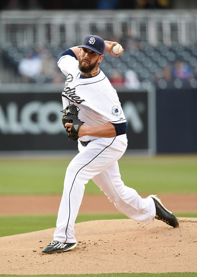 New York Mets V San Diego Padres Photograph by Denis Poroy New York Mets V San Diego Padres Photograph by Denis Poroy