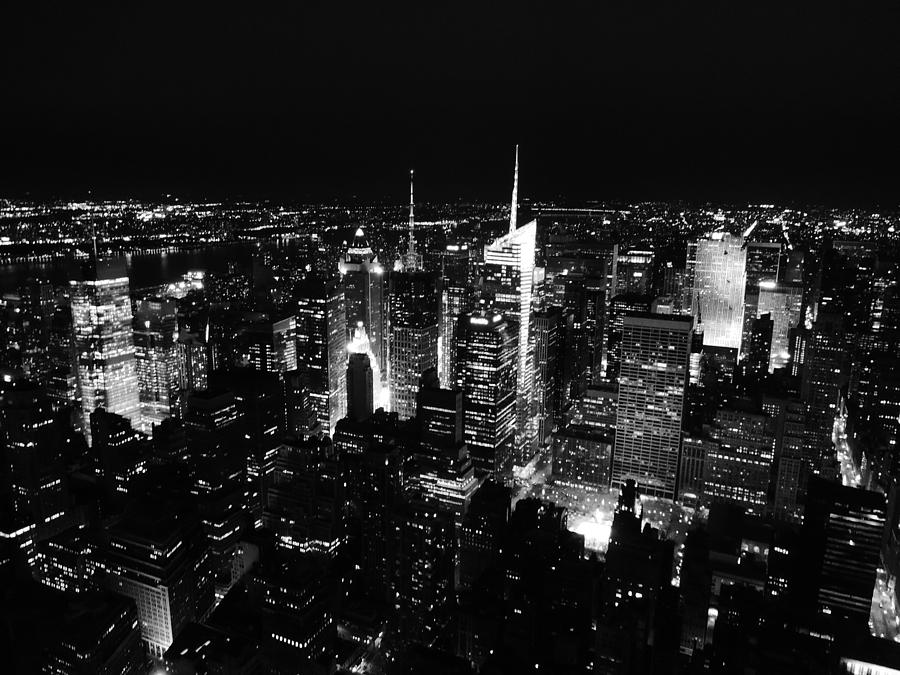 New York Skyline III Photograph by Karla Kernz - Fine Art America