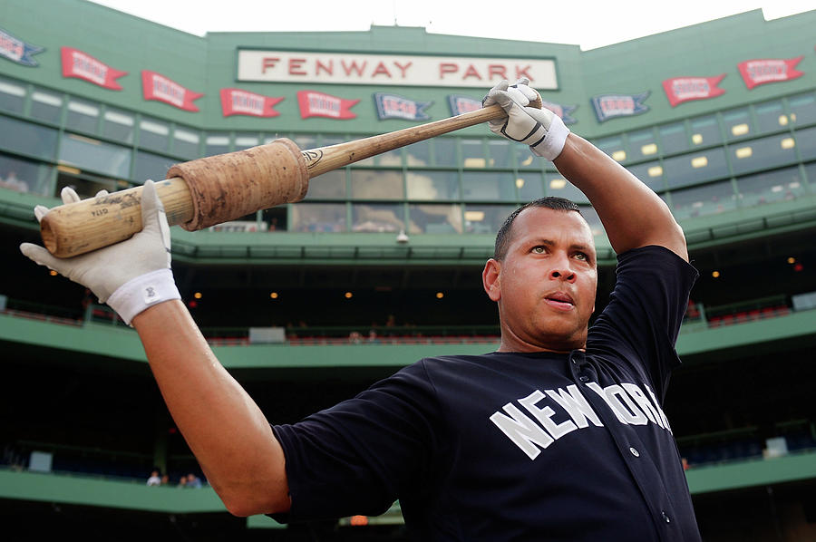 New York Yankees V Boston Red Sox Photograph by Adam Glanzman New York Yankees V Boston Red Sox Photograph by Adam Glanzman
