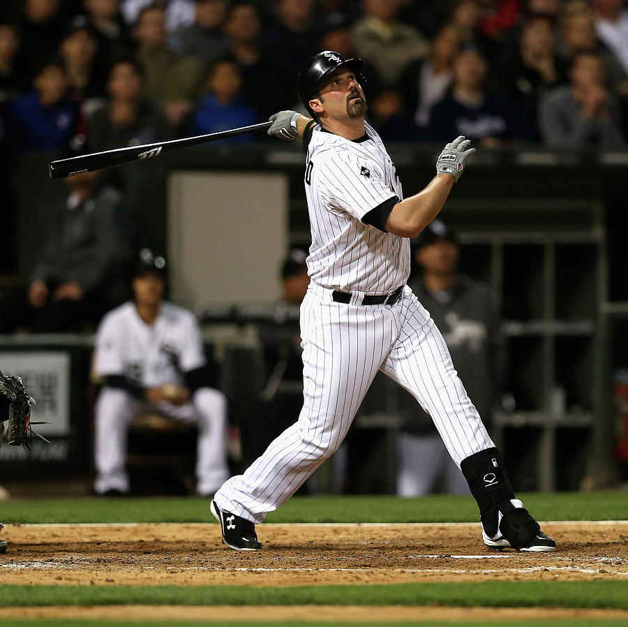 New York Yankees V Chicago White Sox Photograph by Jonathan Daniel New York Yankees V Chicago White Sox Photograph by Jonathan Daniel