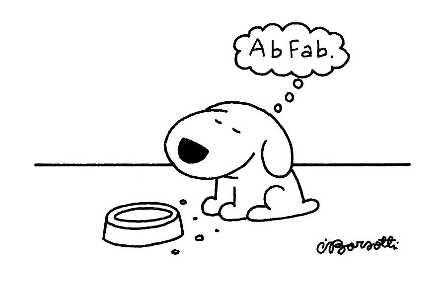New Yorker August 15th, 1994 Drawing by Charles Barsotti