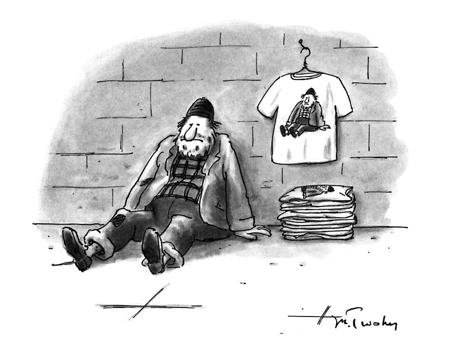 New Yorker December 12th, 1994 Drawing by Mike Twohy