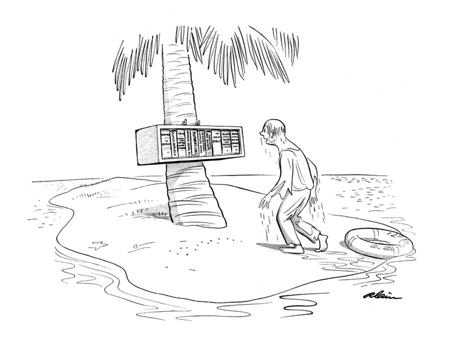 New Yorker December 20th, 1958 Drawing by Alain New Yorker December 20th, 1958 Drawing by Alain