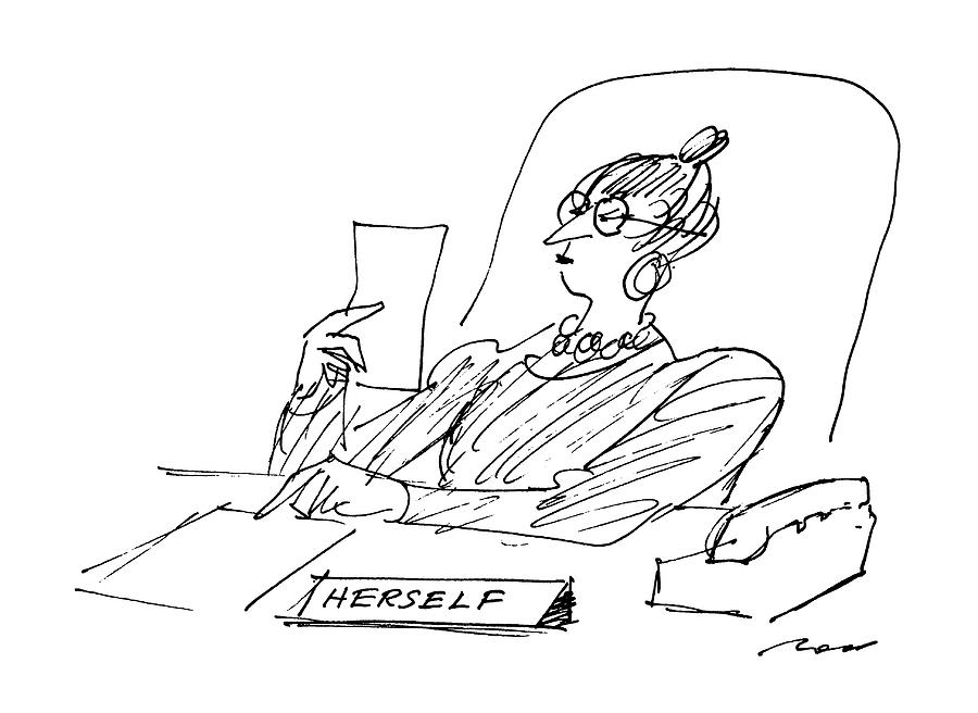 New Yorker December 8th, 1986 Drawing by Al Ross
