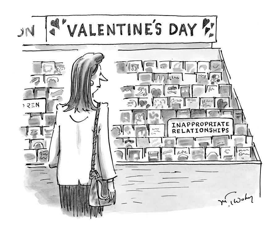 New Yorker February 15th, 1999 Drawing by Mike Twohy