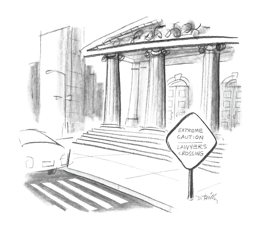 New Yorker February 8th, 1988 Drawing by Donald Reilly