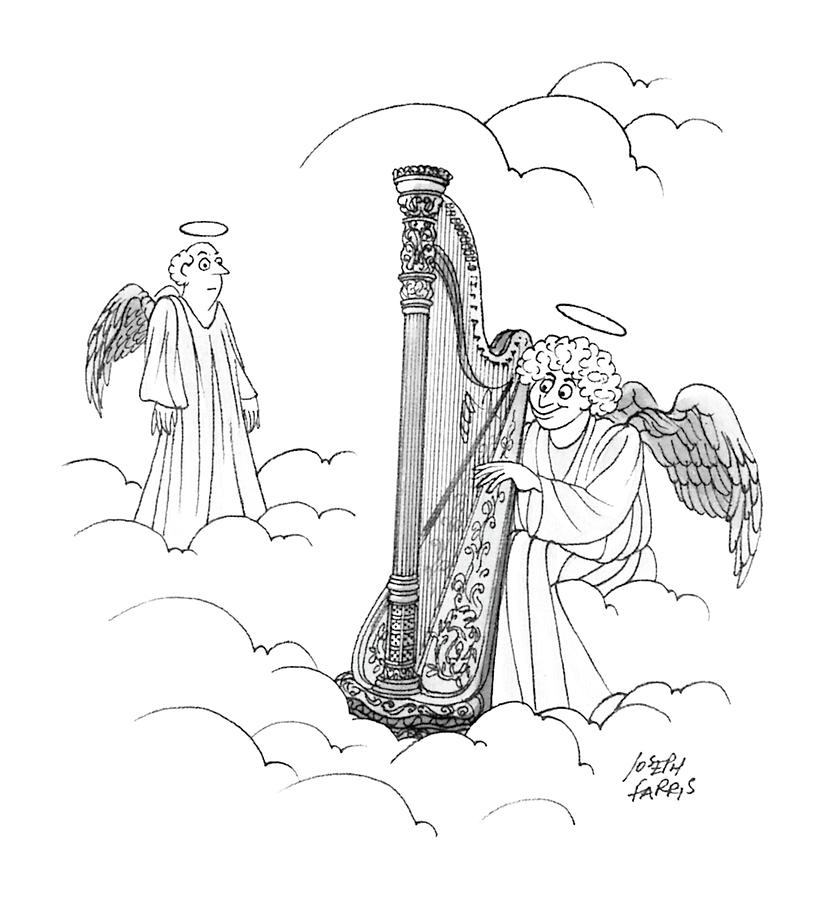 New Yorker January 25th, 1988 Drawing by Joseph Farris