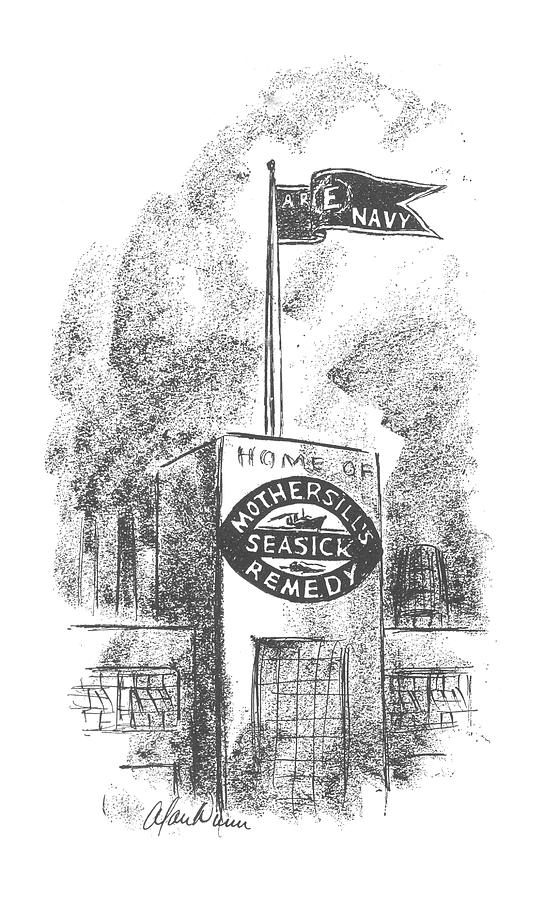 New Yorker January 9th, 1943 Drawing by Alan Dunn