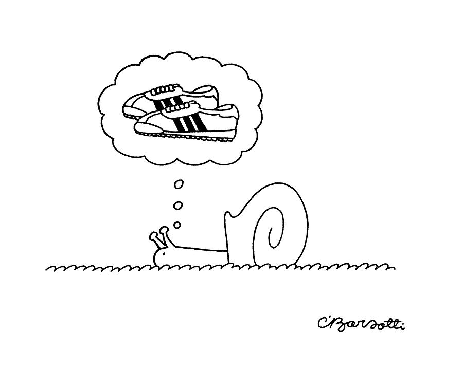 New Yorker July 31st, 1978 Drawing by Charles Barsotti