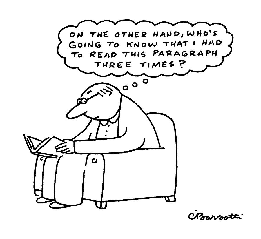 New Yorker July 4th, 1988 Drawing by Charles Barsotti