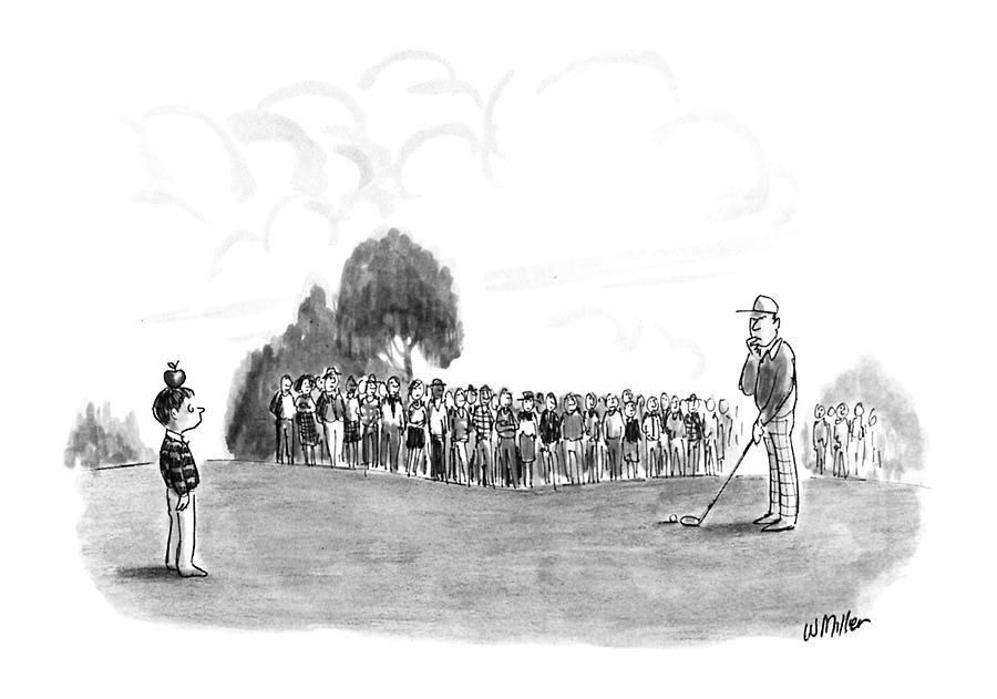New Yorker June 11th, 1990 Drawing by Warren Miller
