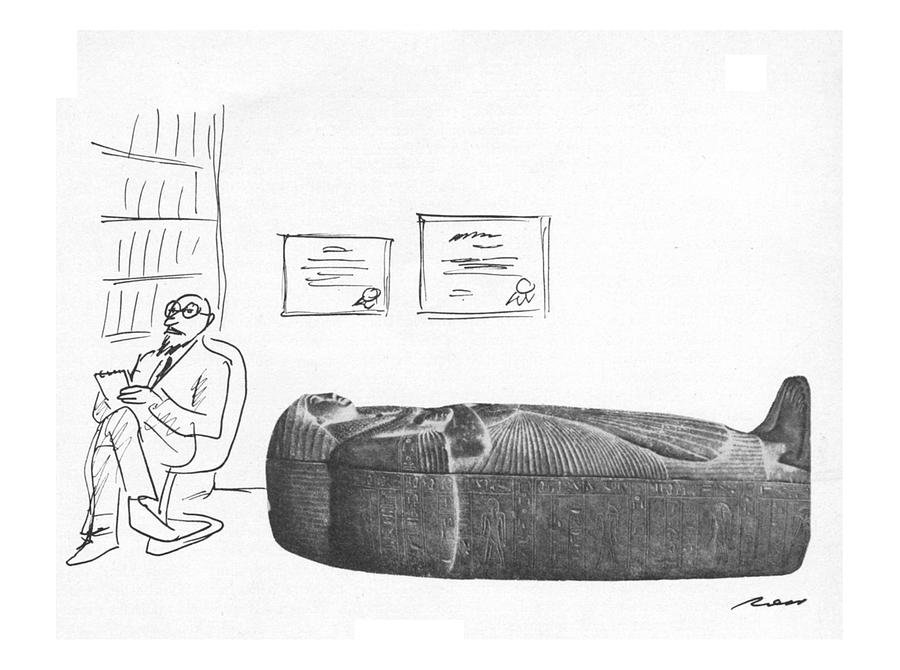 New Yorker March 12th, 1979 Drawing by Al Ross
