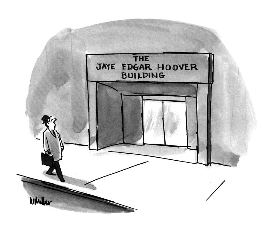 New Yorker March 15th, 1993 Drawing by Warren Miller