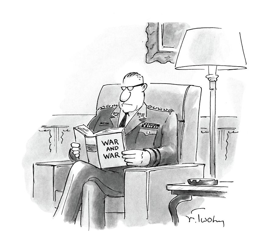 New Yorker March 21st, 1988 Drawing by Mike Twohy