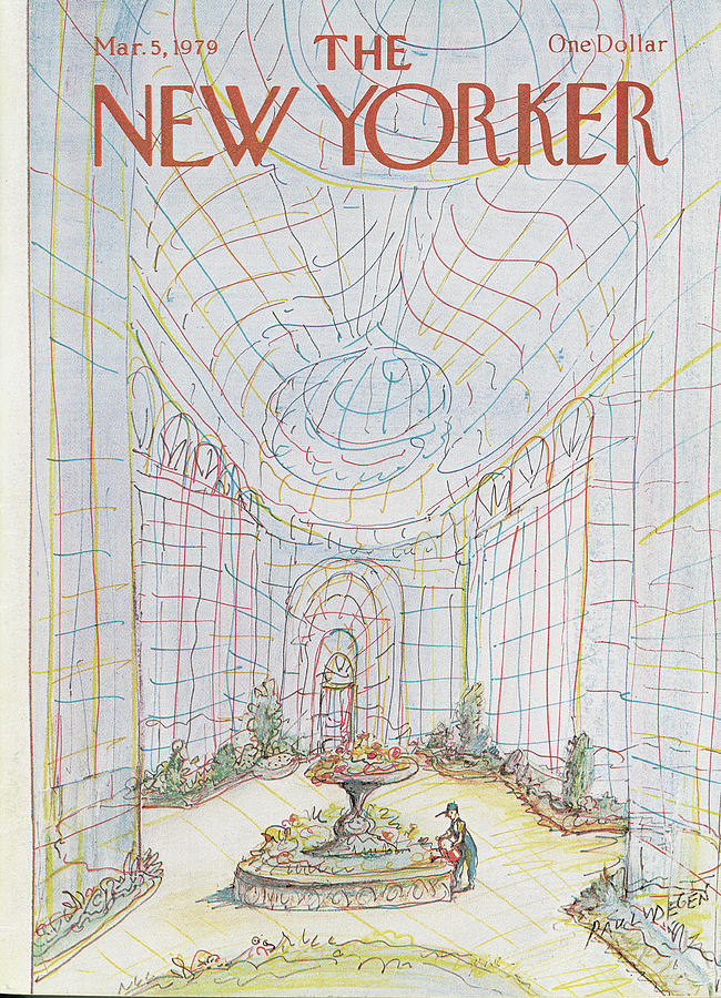 New Yorker March 5th, 1979 Painting by Paul Degen - Fine Art America