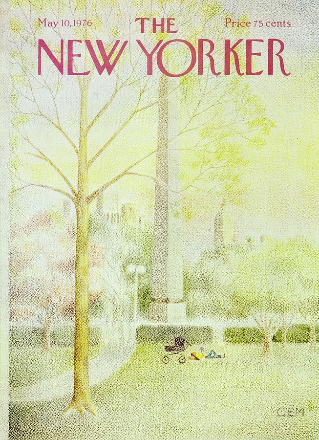 New Yorker May 10th 1976 by Charles Martin