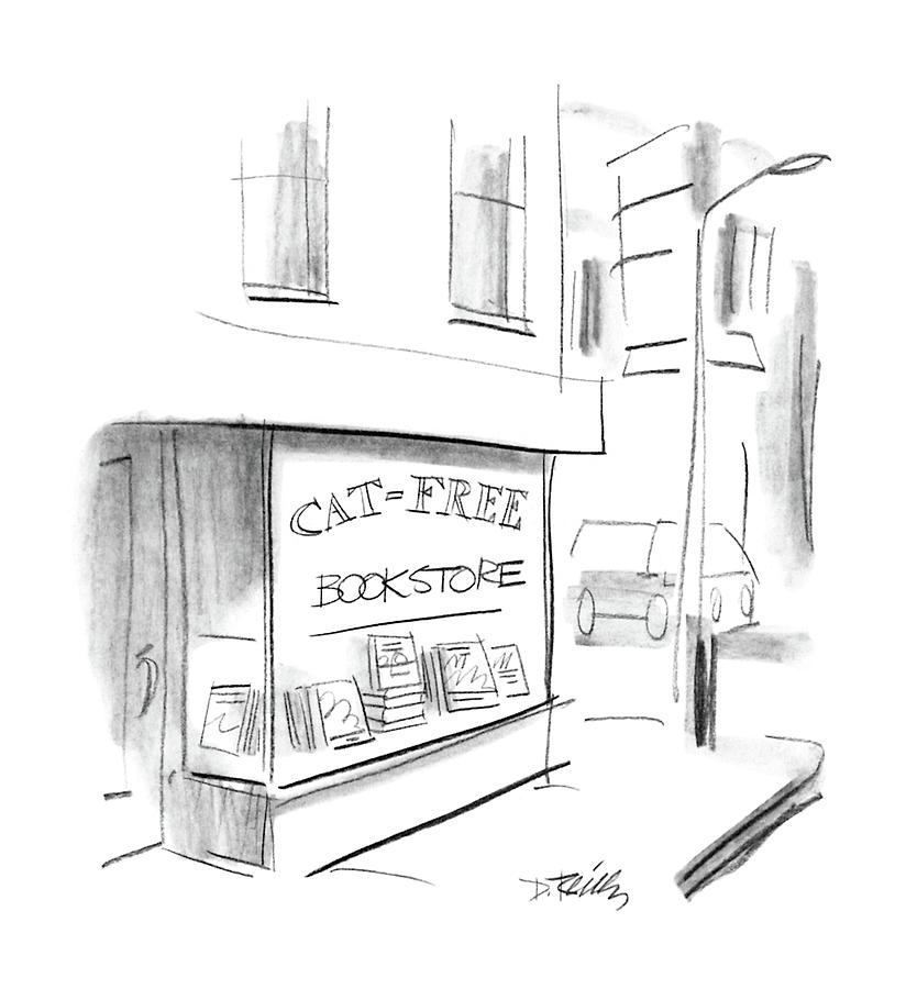 New Yorker May 2nd, 1988 Drawing by Donald Reilly