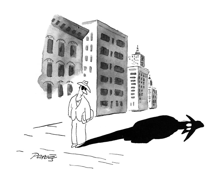 New Yorker November 11th, 1996 Drawing by Peter Porges