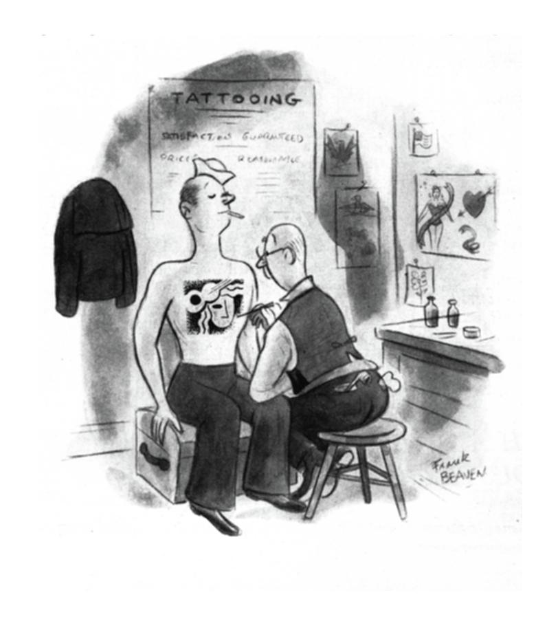 New Yorker November 15th, 1941 Drawing by Frank Beaven