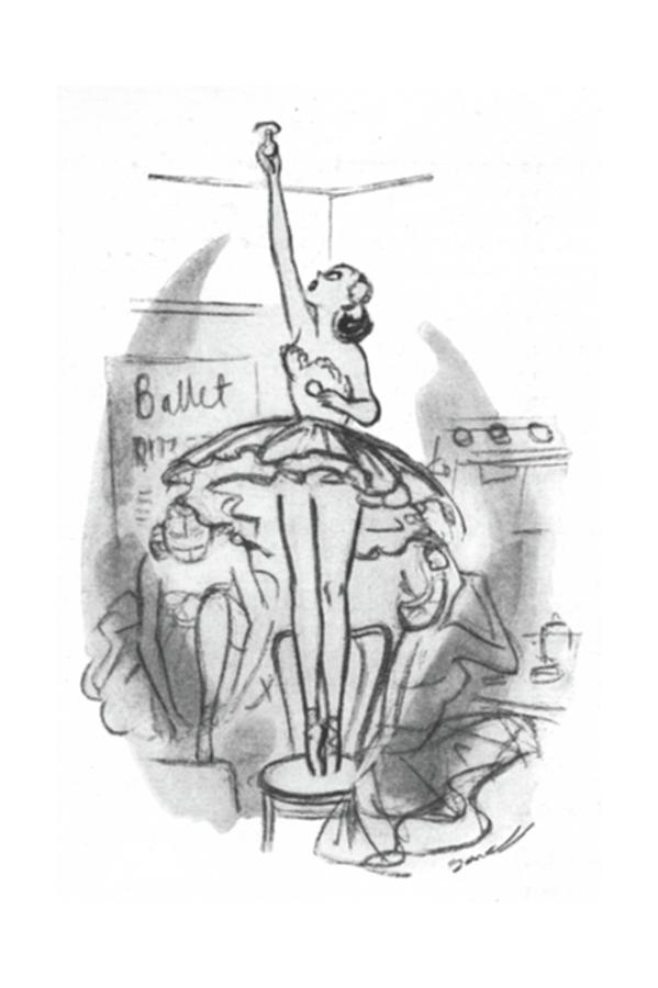 New Yorker November 22nd, 1941 Drawing by Leonard Dove New Yorker November 22nd, 1941 Drawing by Leonard Dove