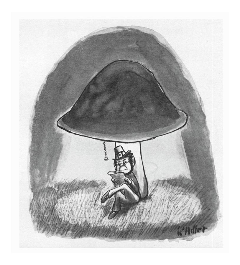 New Yorker October 16th, 1978 Drawing by Warren Miller