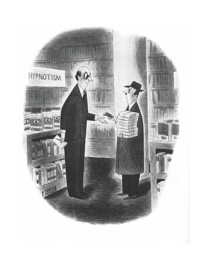 New Yorker October 19th, 1940 Drawing by Richard Taylor
