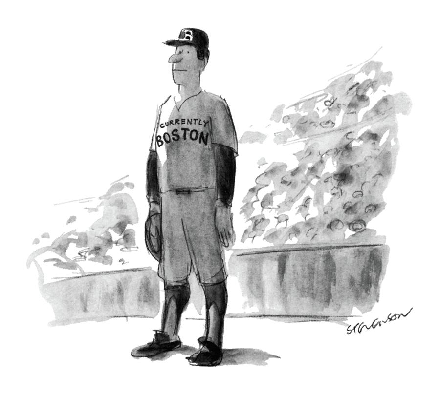 New Yorker October 5th, 1981 Drawing by James Stevenson