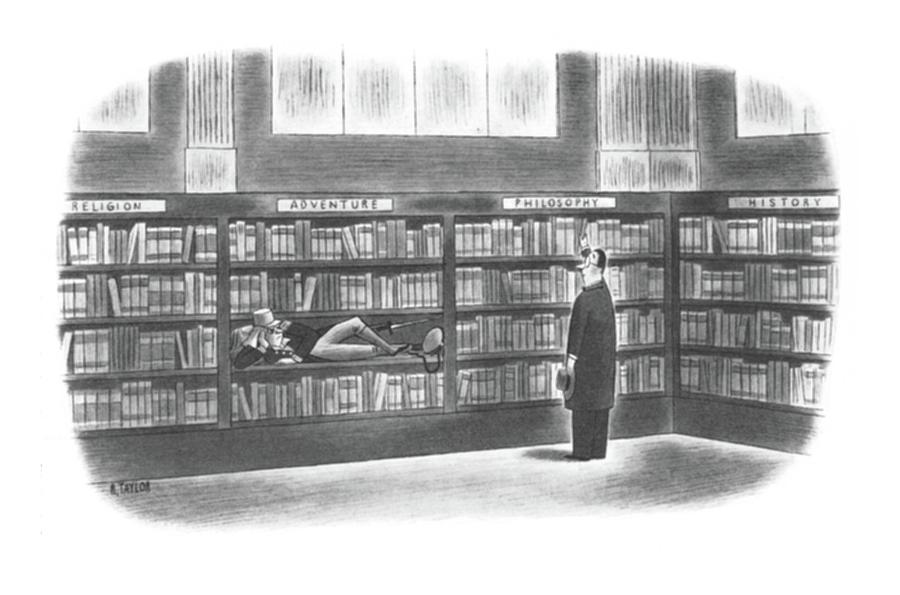 New Yorker September 28th, 1940 Drawing by Richard Taylor
