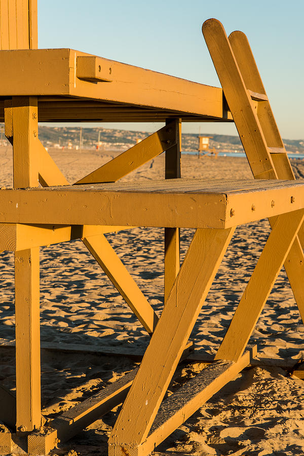Newport Beach Photograph - Newport Beach Sunset Series Five by Josh Whalen