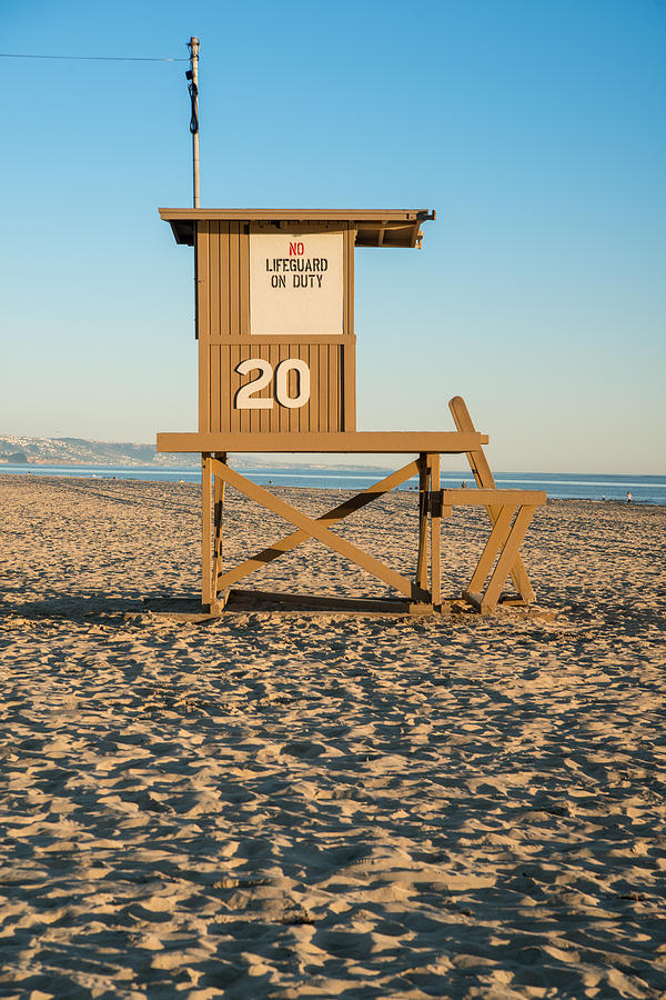 Newport Beach Photograph - Newport Beach Sunset Series Two by Josh Whalen