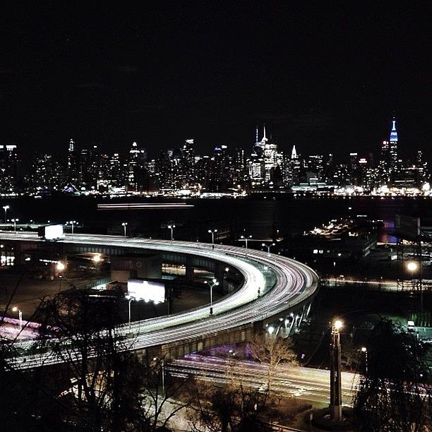 New York City Photograph - #newyorkcity #nyc #manhattan by Jerry Ng