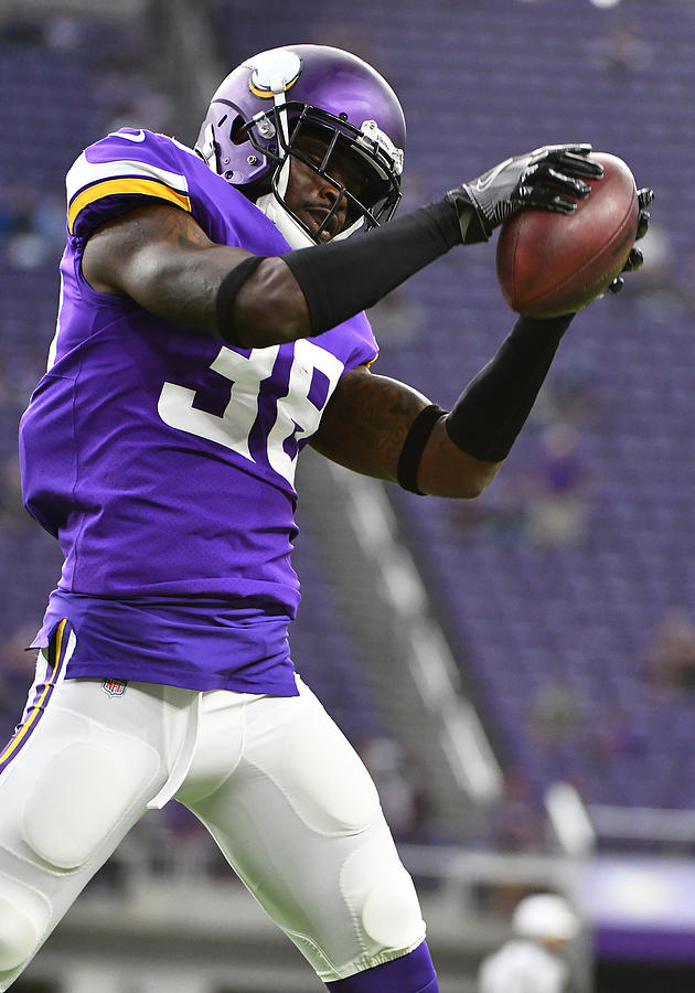 NFL: AUG 31 Preseason - Dolphins at Vikings Photograph by Icon Sportswire