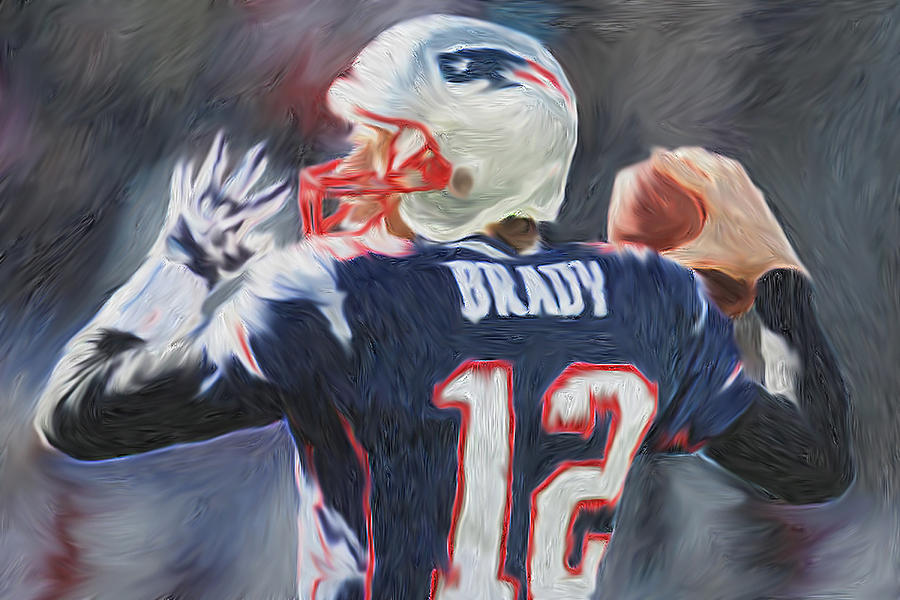 Tom Brady Tank Tops for Sale - Pixels