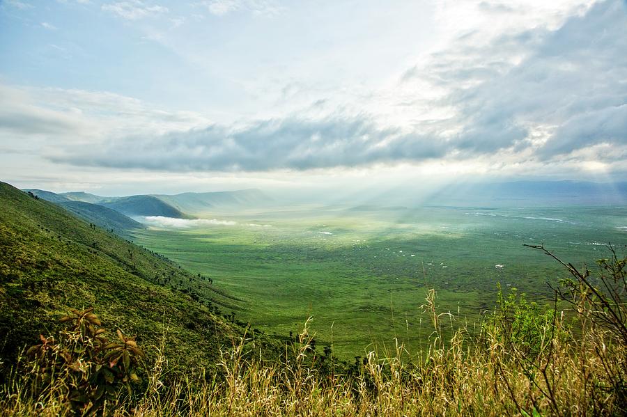 Ngorongoro Conservation Area Photograph By Photostock-israel | Fine Art ...