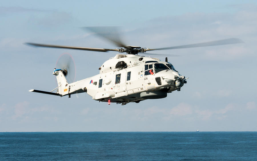 Nh90 - Wheels In Photograph