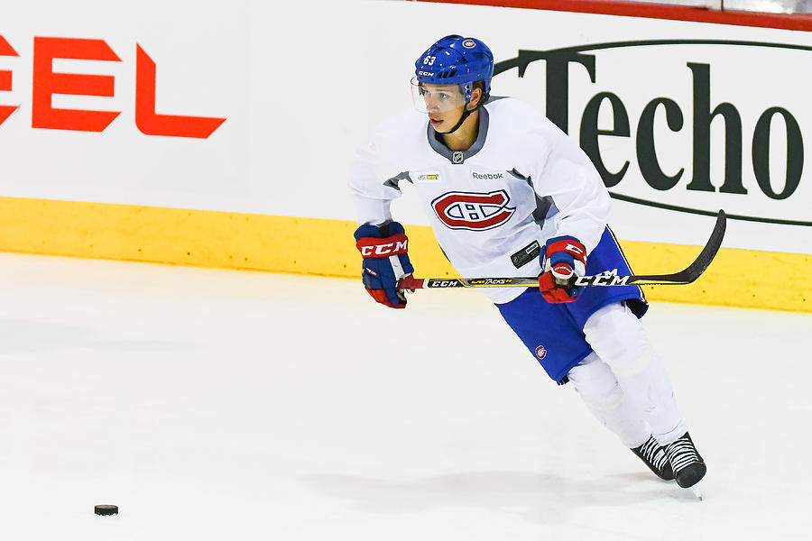 NHL: JUL 05 Canadiens Development Camp Photograph by Icon Sportswire