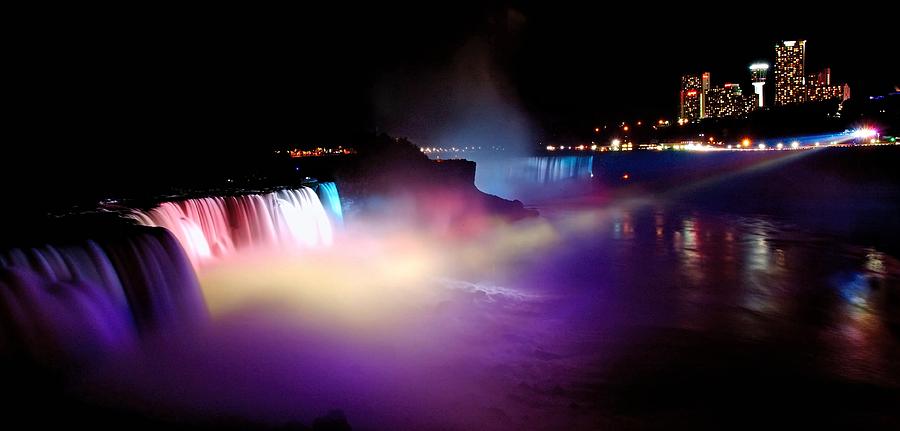 Niagara Falls - Image 1284-01 Photograph