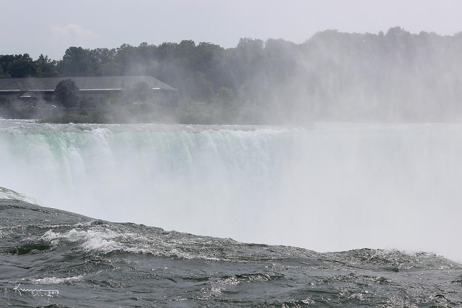 Niagara Falls 3 Photograph by Kume Bryant