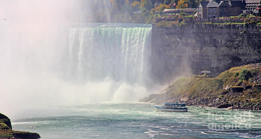Niagara Falls 4050 Photograph by Jack Schultz