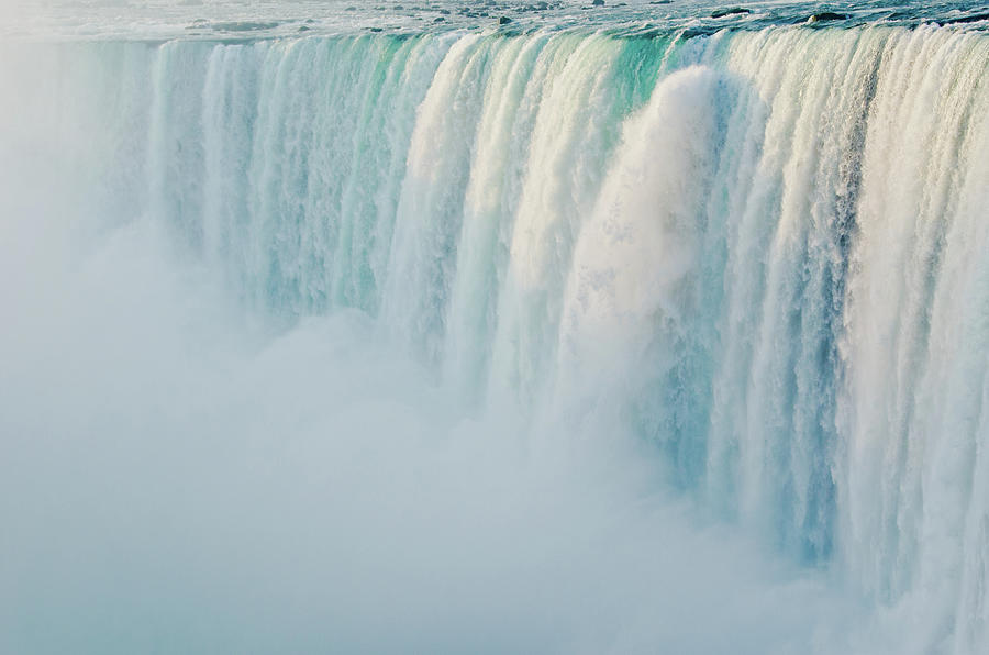 Niagara Falls Canada Photograph by Meshaphoto