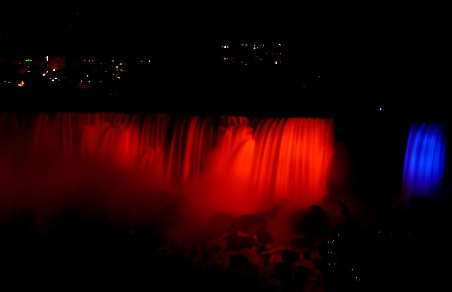 Niagara Falls Photograph by Cristina Stefan