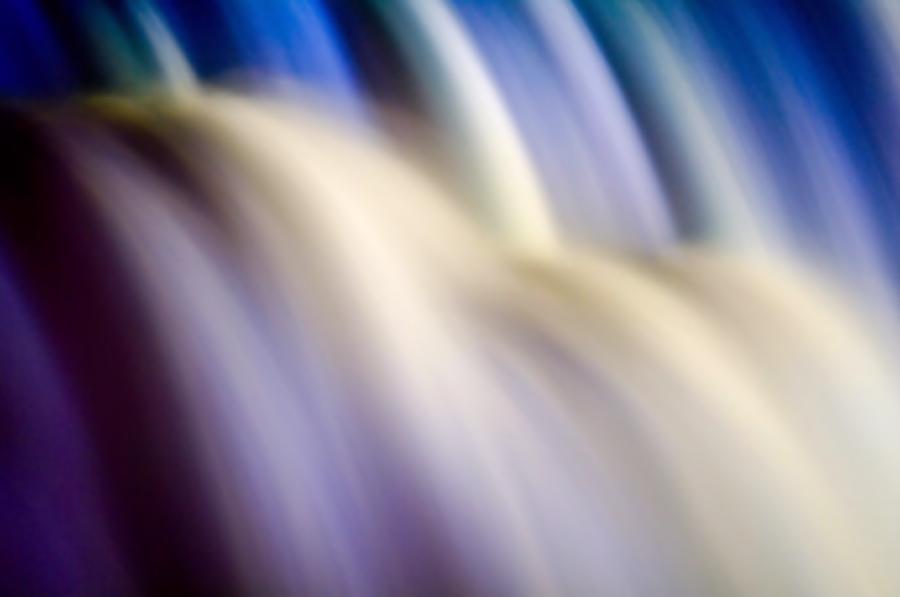 Waterfall Photograph - Niagara Falls - Image 1288-01 by Larry Jost