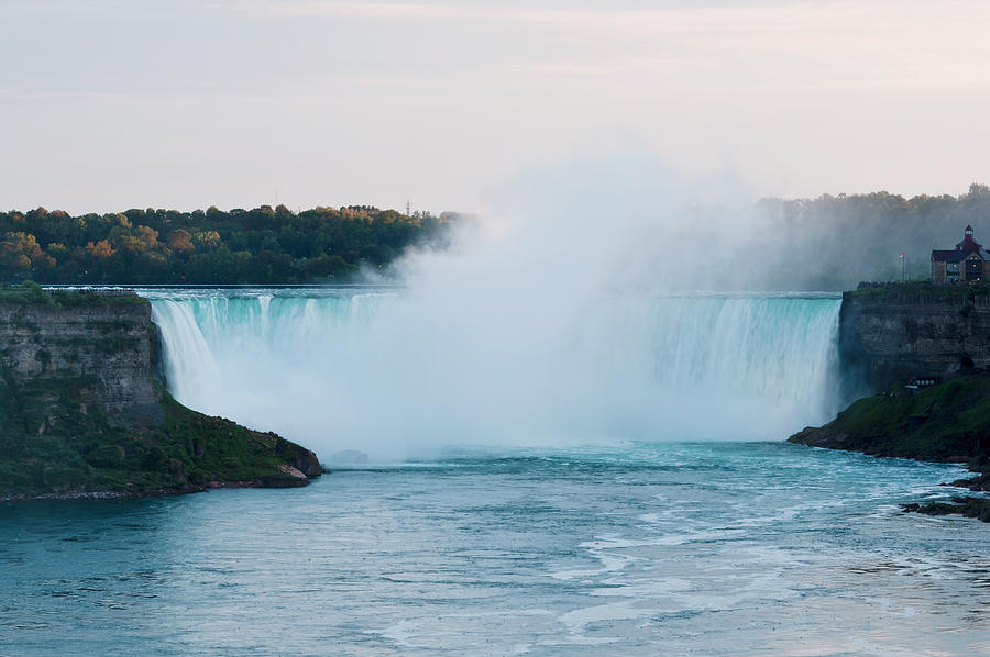 Niagara Falls Photograph by Marek Poplawski